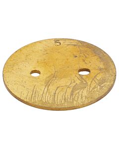 Gasklep SU carburateur 237451 SU HIF B20A B21A 237704