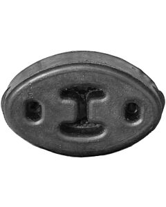 Uitlaat ophang rubber  V70 S70 850 OEM ref 9179238 achterdemper