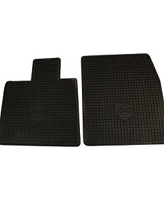 Rubber mat set voor P1800 sneeuwmat