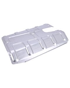 hitte schild beschermplaat Volvo S40 V40 (-2004)