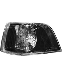 Hoeklamp USA links S40  V40