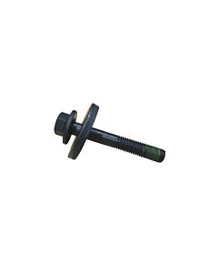 Asbout met metalen ring