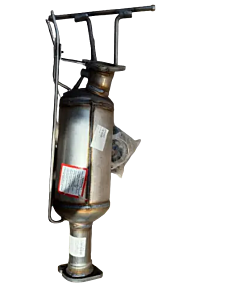 uitlaat Roetfilter V70 S60 Diesel OEM ref 36050566