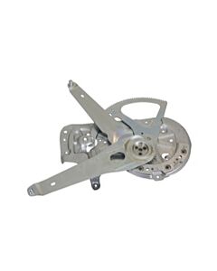 raam /ruit mechanisme  4-drs  met Electro motor VOLVO S80 I -06