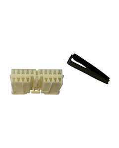 isolator S40 kabelboom stekker
