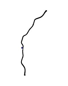 ANTI-ROLL BAR S40, V40