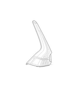 Volvo Achterlicht xc60 links ac. nr 31446617