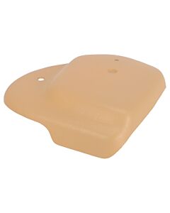 hoes links Beige 780 stoel