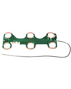 achterlicht PC board rechts 240