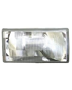 koplamp zonder mist licht USA links 