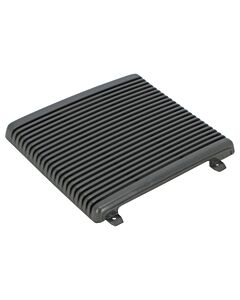 luidspreker Grille grijs