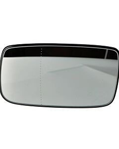 spiegel glas links stuur kant: voor Linksgestuurd stuur kant: voor Linksgestuurd 240, 260, 740, 760, 780, 940, 960