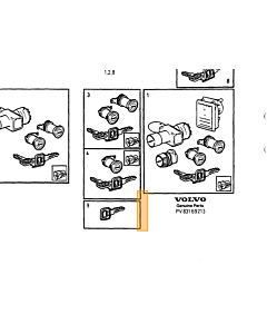lock part set