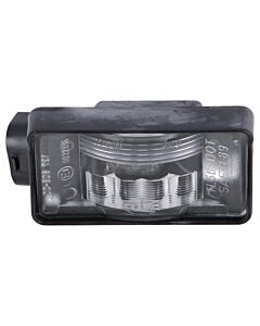 nummerplaatLamp Volvo type Volvo 740 4-deurs : Volvo 780 :