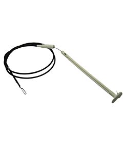 Motorkap kabel 164 1973+240+260  1211514 1382127