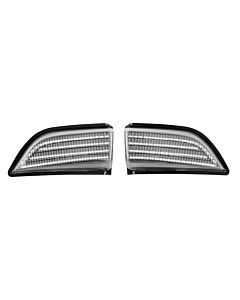 LED-spiegelknipperlicht  heldere lens Dynamisch  1 paar XC60
