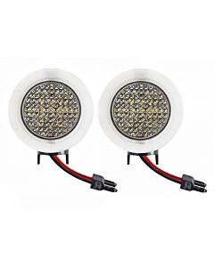 Lens  Buitenspiegellamp 1 paar XC60