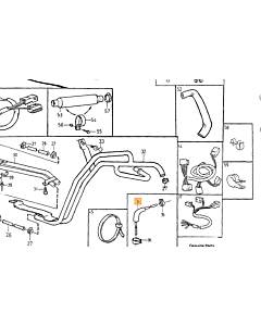 fuel pipe