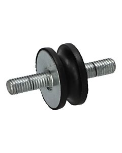 Ophangrubber injectieverdeler steun 240 / 740 (1228599) B230E. B200E b23e b21e b19e