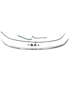 Sierlijst Amazon sedan achterruit SET ( 8 delen)