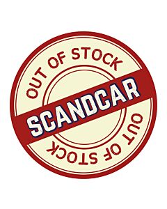 Plaatwerk Duett P210 445 laadvloer achter  links reparatiedeel linker