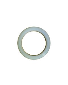 Ring vooras 140+164 plastic 35.5mm (opvulring) onderste draagarm