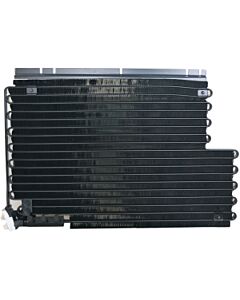 Condensor airco V90 940 S90 1993-1997 geen turbo 605x410x24mm(6848131) 4d ch130805+ 5D ch 81227+ Nissens