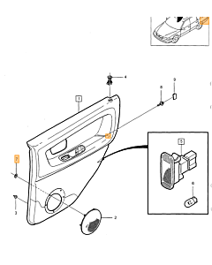 speaker grille