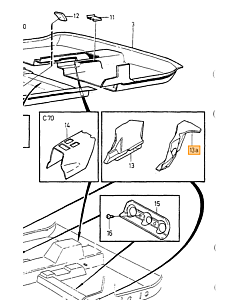 speaker grille