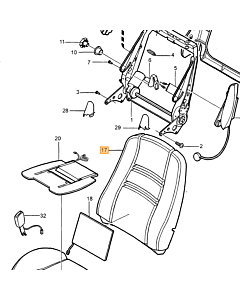 upholstery