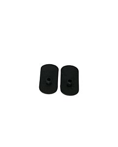 Rubber knipperlicht PV444 H-K +Duett+445 per paar  links en rechts