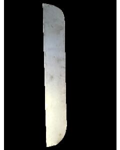 Plaatwerk Duett portierplaat kort links voor 656060