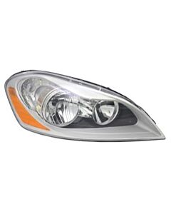Koplamp met Motor Rechts H7 - H9 Volvo XC60 2009-2013
