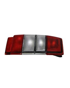 Achterlicht 740 760 940 960 V90 945 links met wit knipperlicht 940 960 740 760 rood-wit-wit-rood Volvo onderdeel 9127607