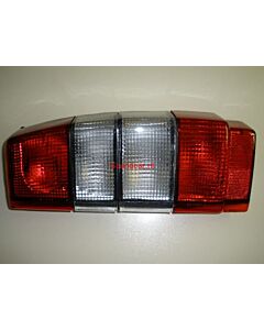 Achterlicht 740 760 940 960 V90 945 rechts met wit knipperlicht 760 740 940 960 rood-wit-wit-rood Volvo onderdeel 9127608