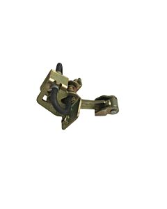 Deurvanger, door stop, Voorzijde R/L, Front L/R, Volvo 850, (9133140) NOS.