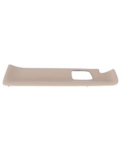 afdekPaneel rechts Beige