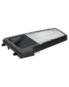 LENS glas links binnenverlichting hemel 850, C70 (-2005), S70, V70, V70XC (-2000)