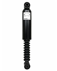 Schokbreker schokdemper achter 960+965+V90 (type met bladveer) NIVOMAT(9157219) multilink 5 deurs