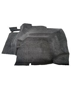 Mat rechts Zwart Volvo type Volvo 740 760 Volvo 940 Volvo 960 :