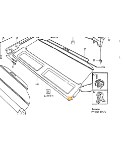 Car Hood for Volvo