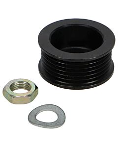 poelie pulley C70, S40, S60, S70, S80, V40, V50, V70, XC70, XC70 Cross Country, XC90
