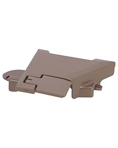 hoes afdekkap rechts scharnier bank V70, V70 XC beige