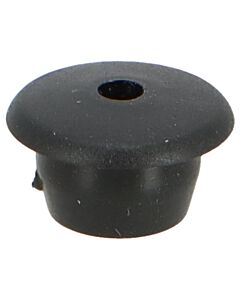 Rubber plug 14 mm gat diam 10mm