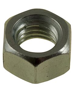 Moer UNC 3/8 oa stabilisatie stang 140. amazon duett bumpersteun 140
