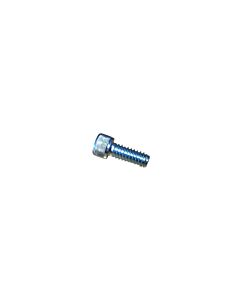 Bout UNC 1/4 x 16mm versn bak, schakel mechanisme P1800