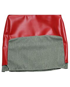 Bekleding Duett stoelhoes rug rood-grijs 215-153 216-158 218-173 219-174