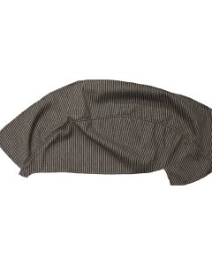 Bekleding 445 wielkast links rood grijs 215-153 219-174 P 210 Duett, PV 445 DUETT