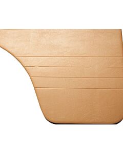 Bekleding Amazon 4 deurs deurpaneel linksachter lichtbruin 119-160 1961