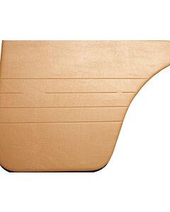 Bekleding Amazon 4 deurs deurpaneel rechts achter lichtbruin 119-160 1961